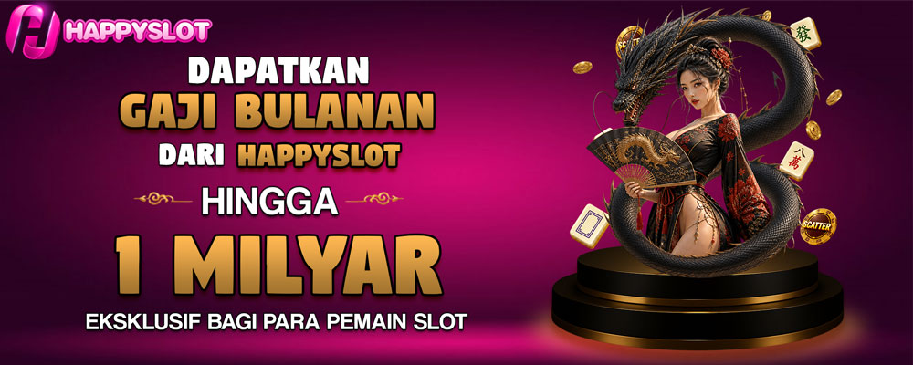 Bonus Game Slot Berhadiah 1 Milyar